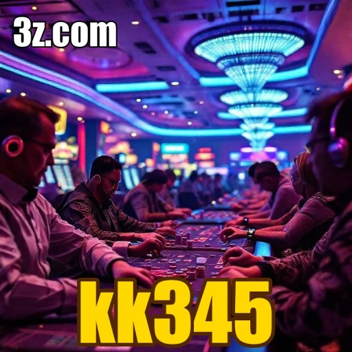 Aventuras de Roleplaying em kk345: Construa Seu Destino